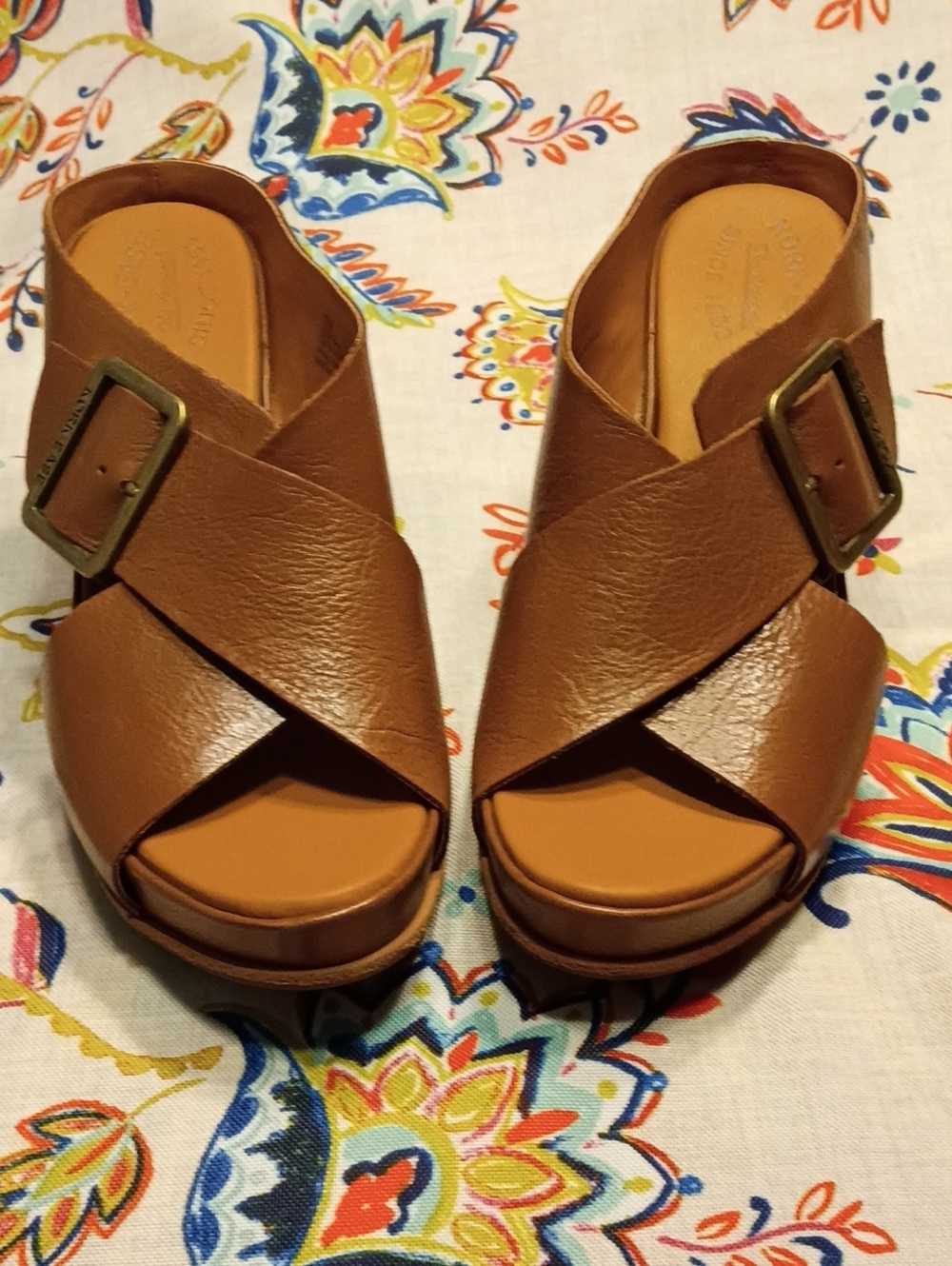 Kork-Ease Sz10 Sandals